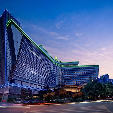 Holiday Inn Chengdu Century City-Westtower מראה חיצוני תמונה