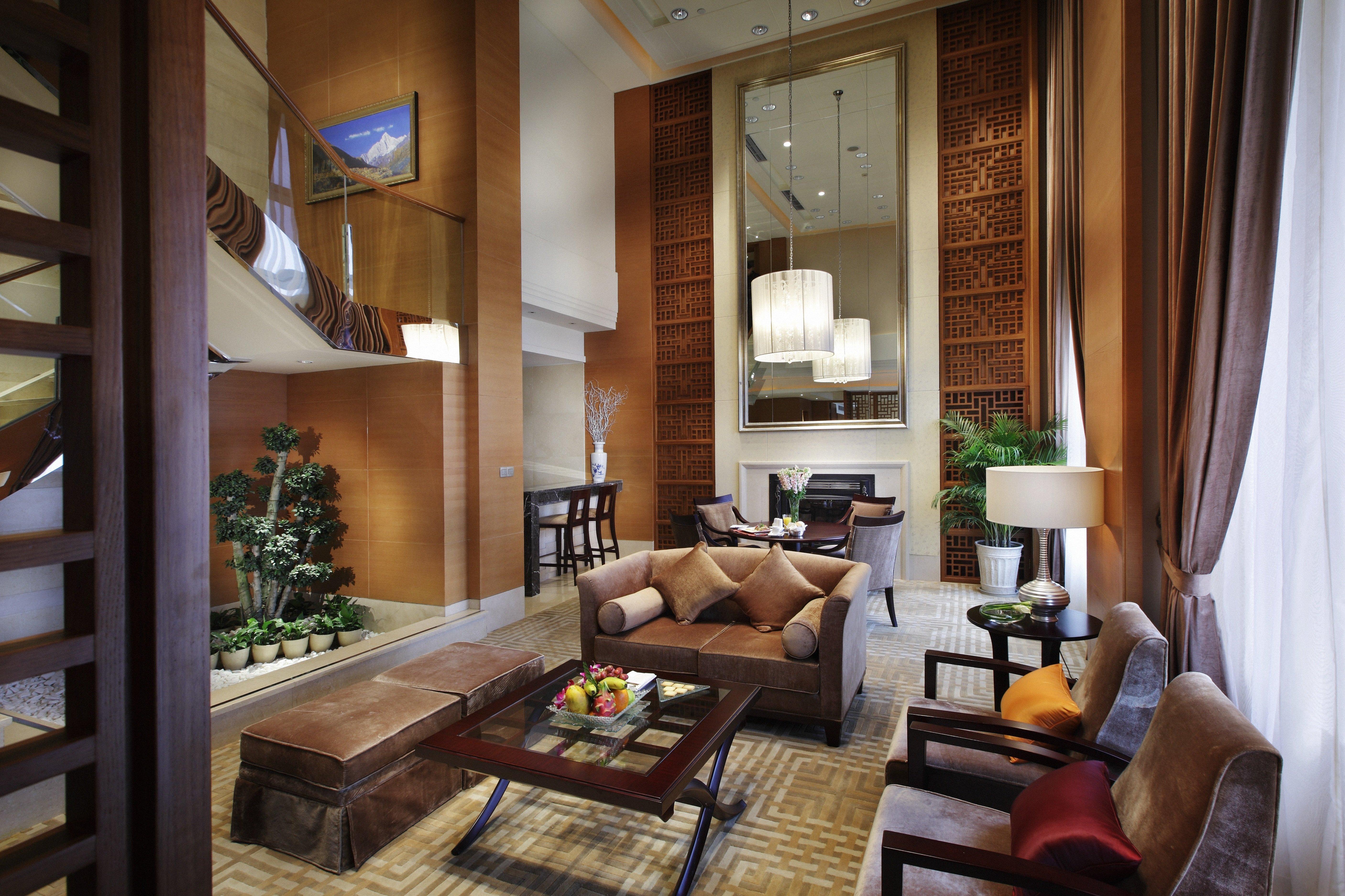 Holiday Inn Chengdu Century City-Westtower מראה חיצוני תמונה