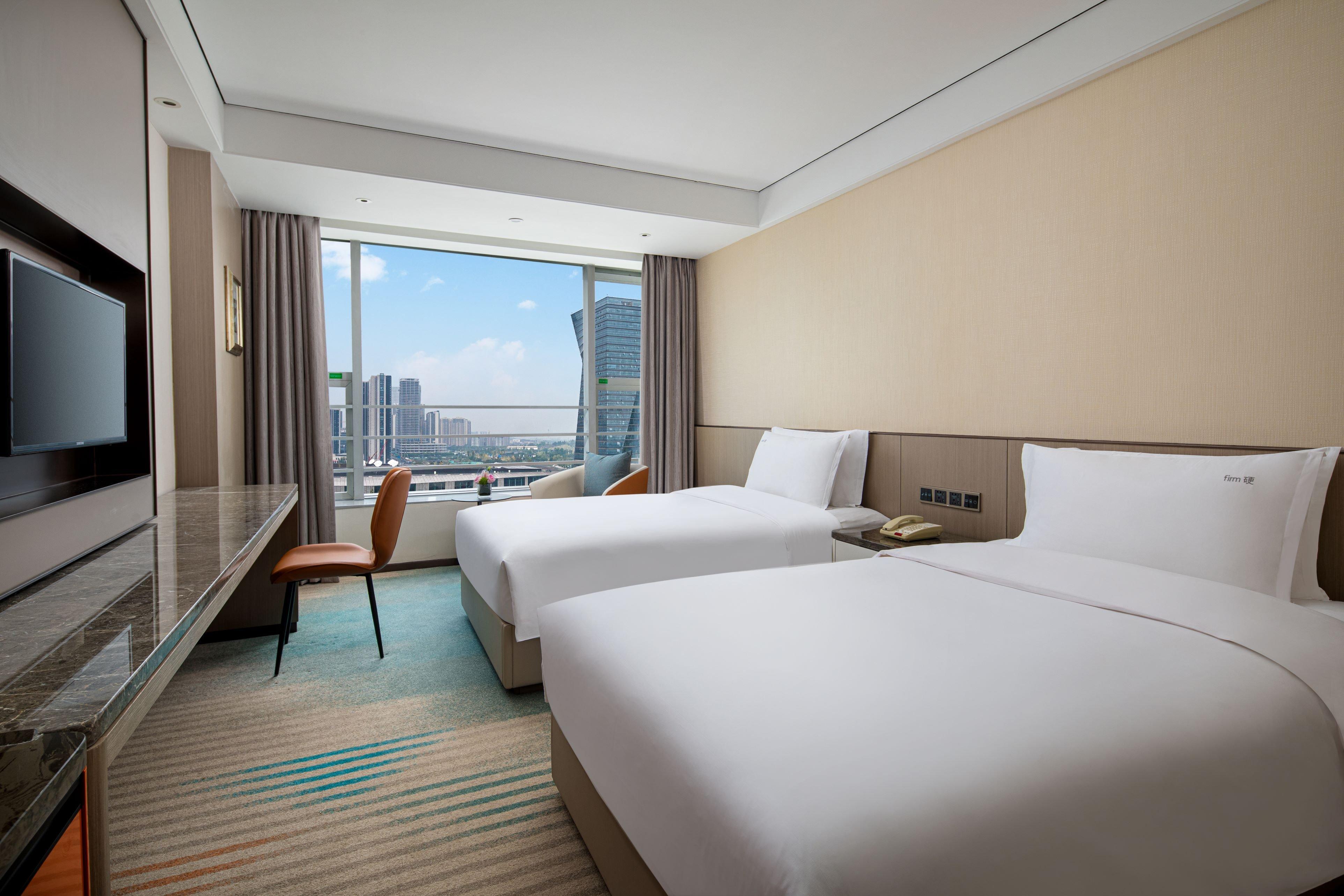 Holiday Inn Chengdu Century City West, An Ihg Hotel מראה חיצוני תמונה