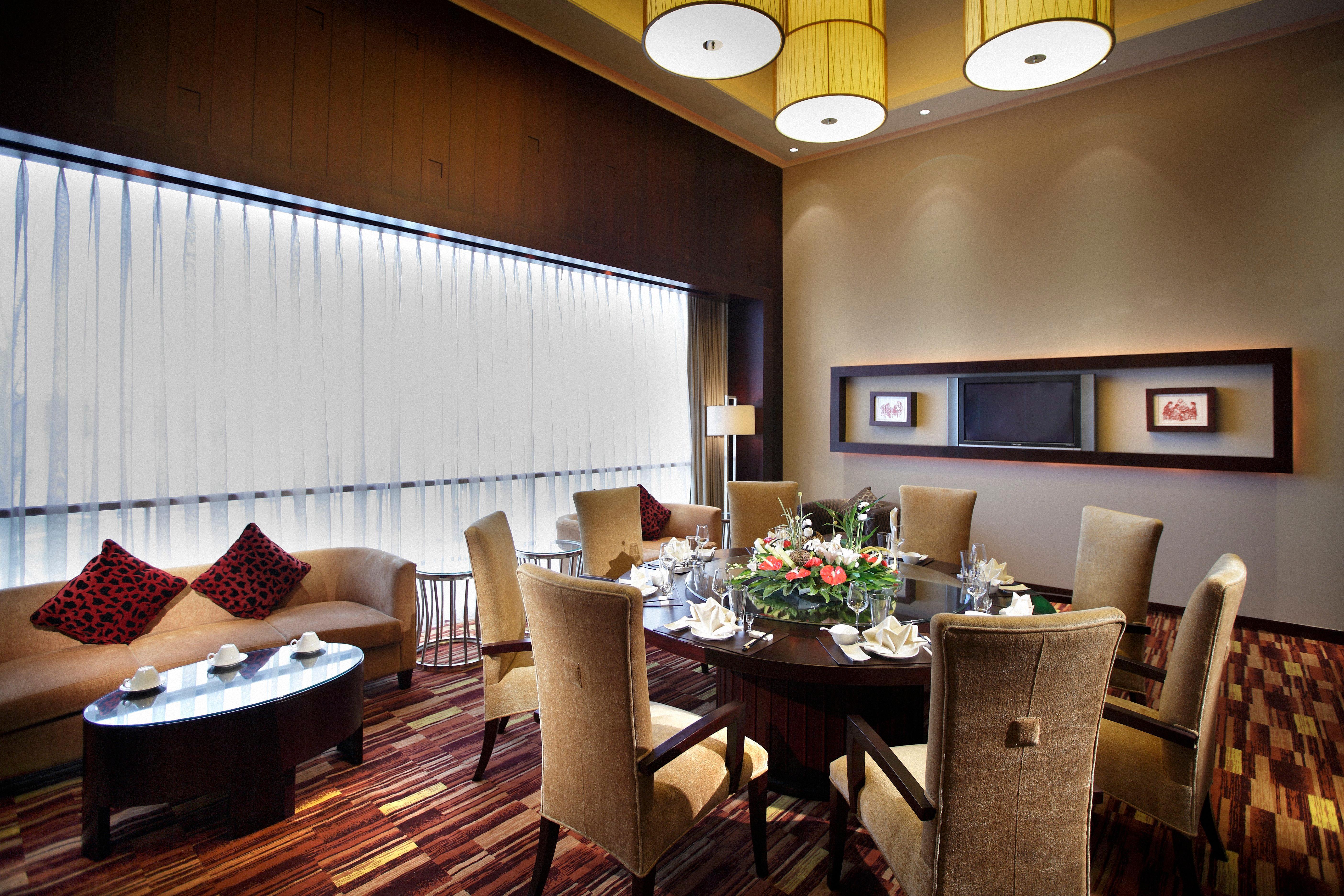 Holiday Inn Chengdu Century City-Westtower מראה חיצוני תמונה