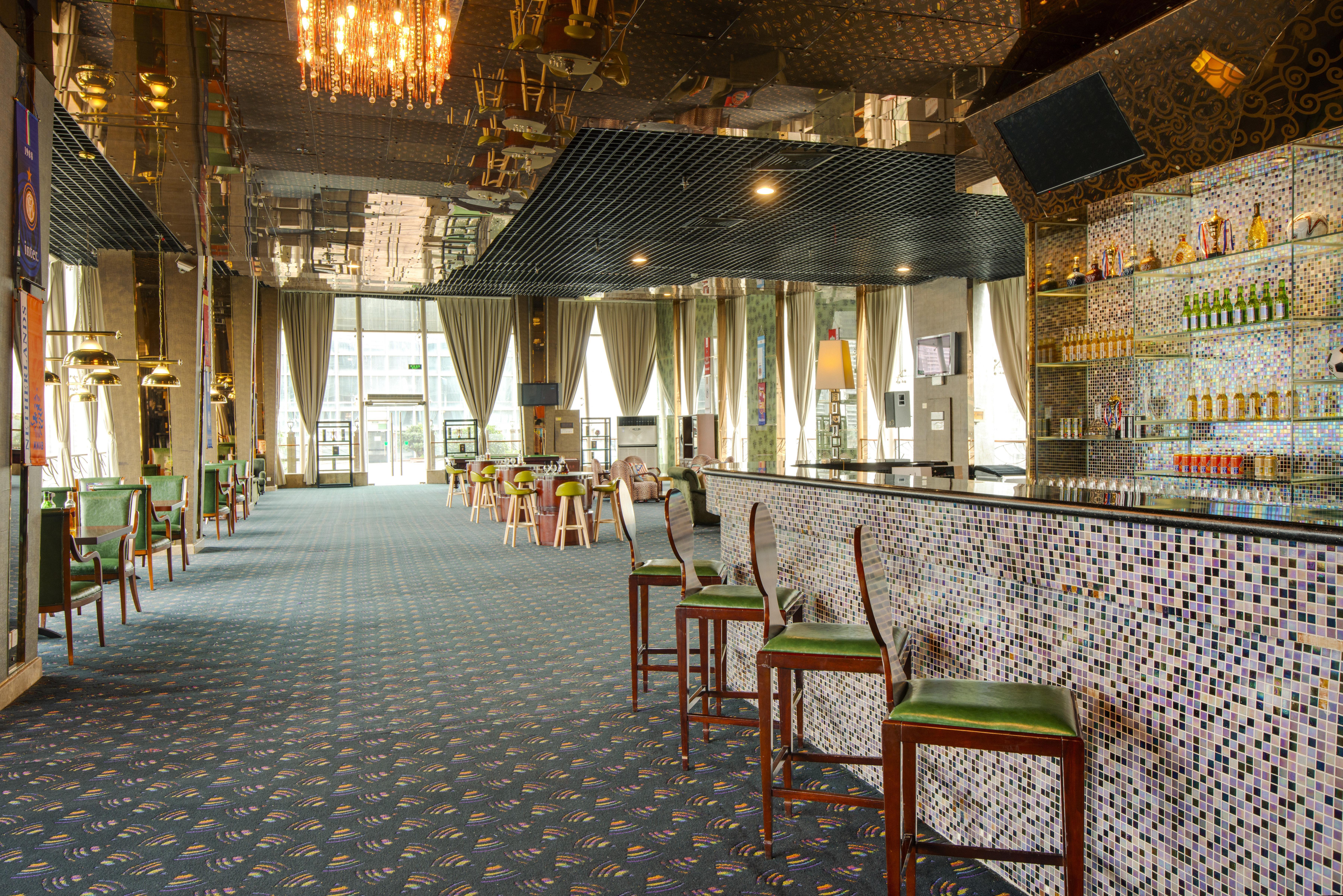 Holiday Inn Chengdu Century City-Westtower מראה חיצוני תמונה