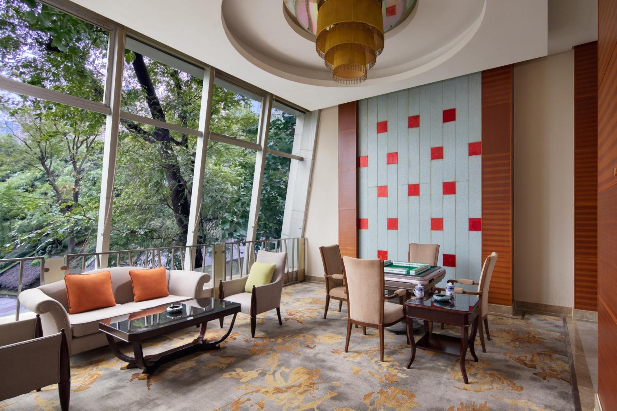 Holiday Inn Chengdu Century City-Westtower מראה חיצוני תמונה