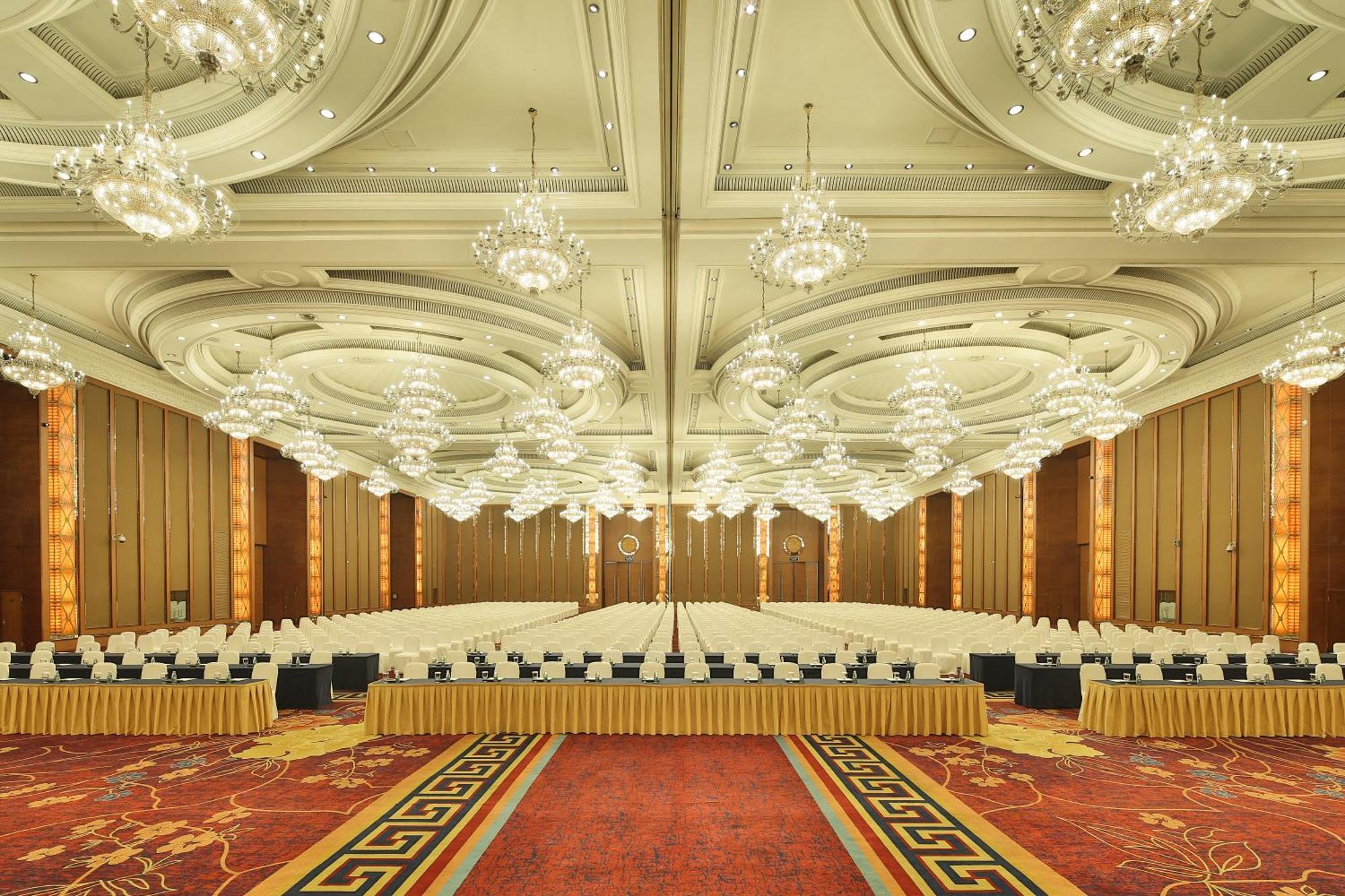Holiday Inn Chengdu Century City-Westtower מראה חיצוני תמונה
