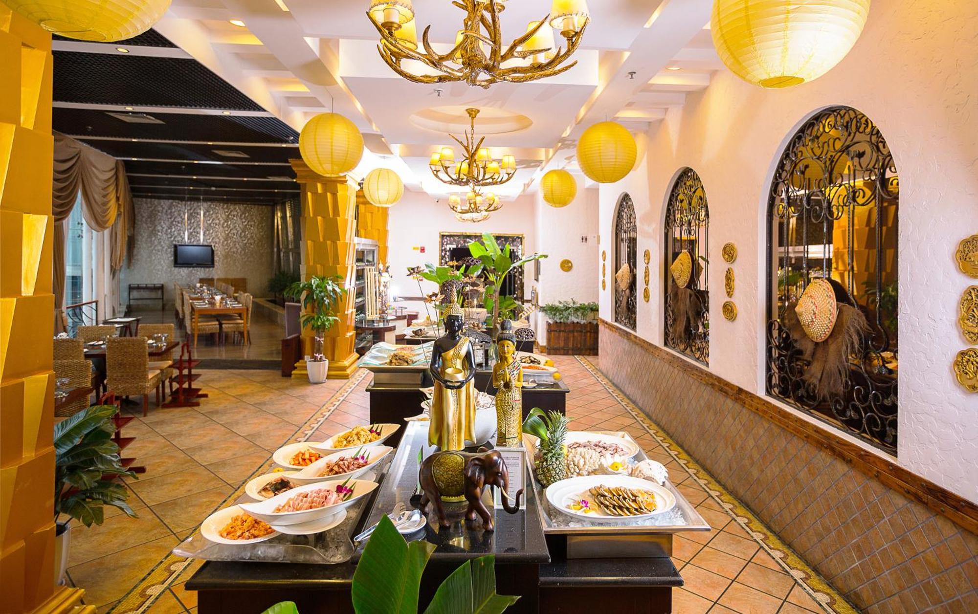 Holiday Inn Chengdu Century City-Westtower מראה חיצוני תמונה