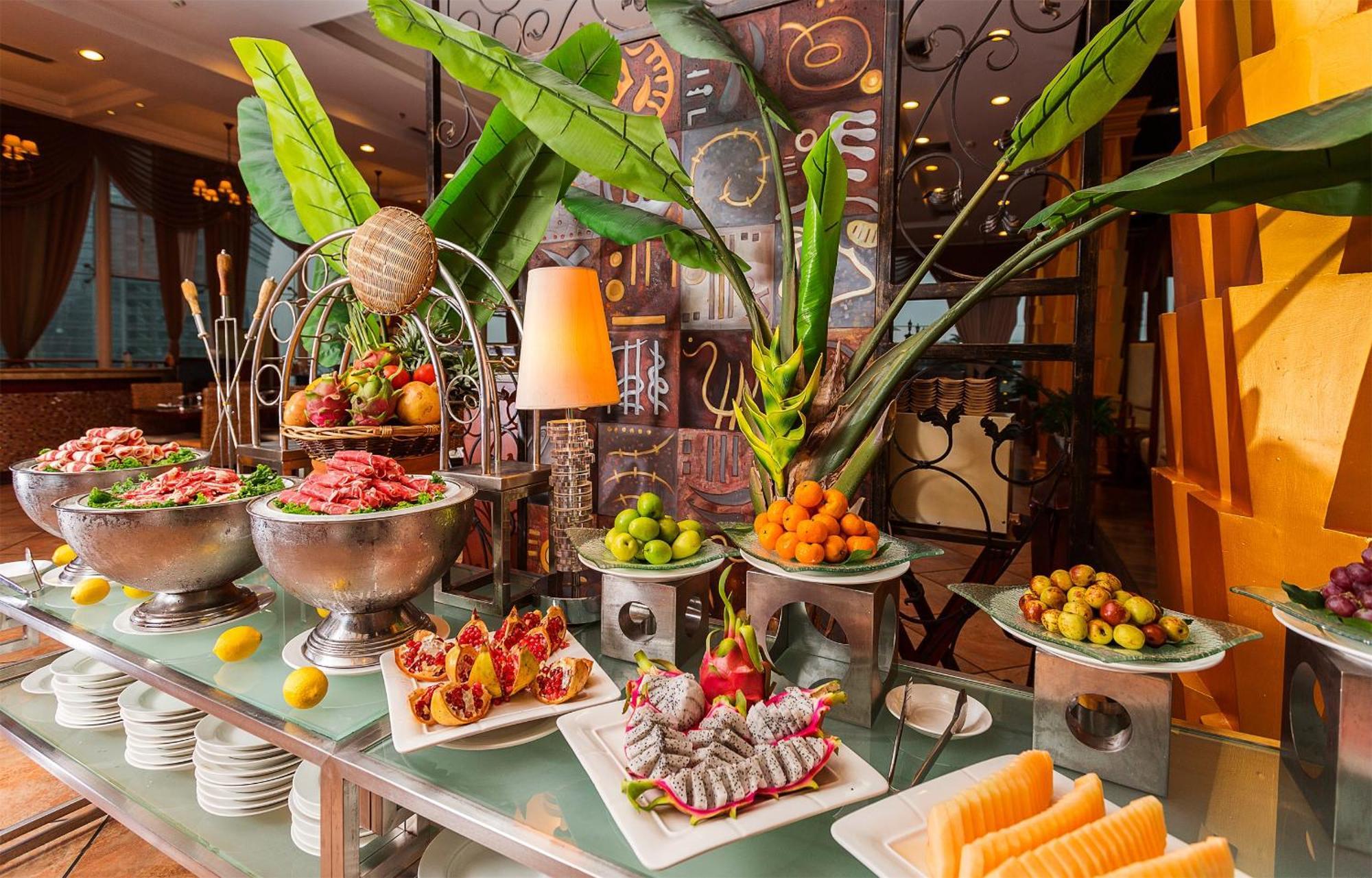 Holiday Inn Chengdu Century City-Westtower מראה חיצוני תמונה