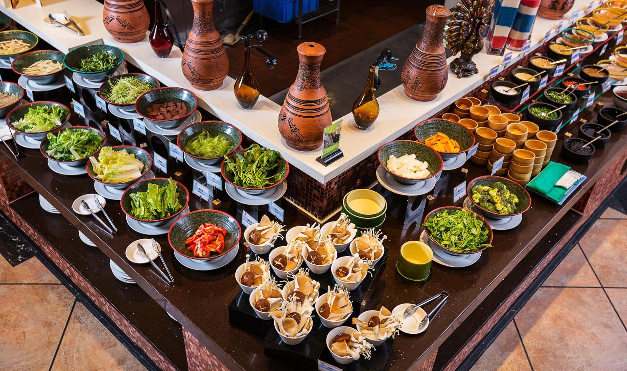 Holiday Inn Chengdu Century City-Westtower מראה חיצוני תמונה