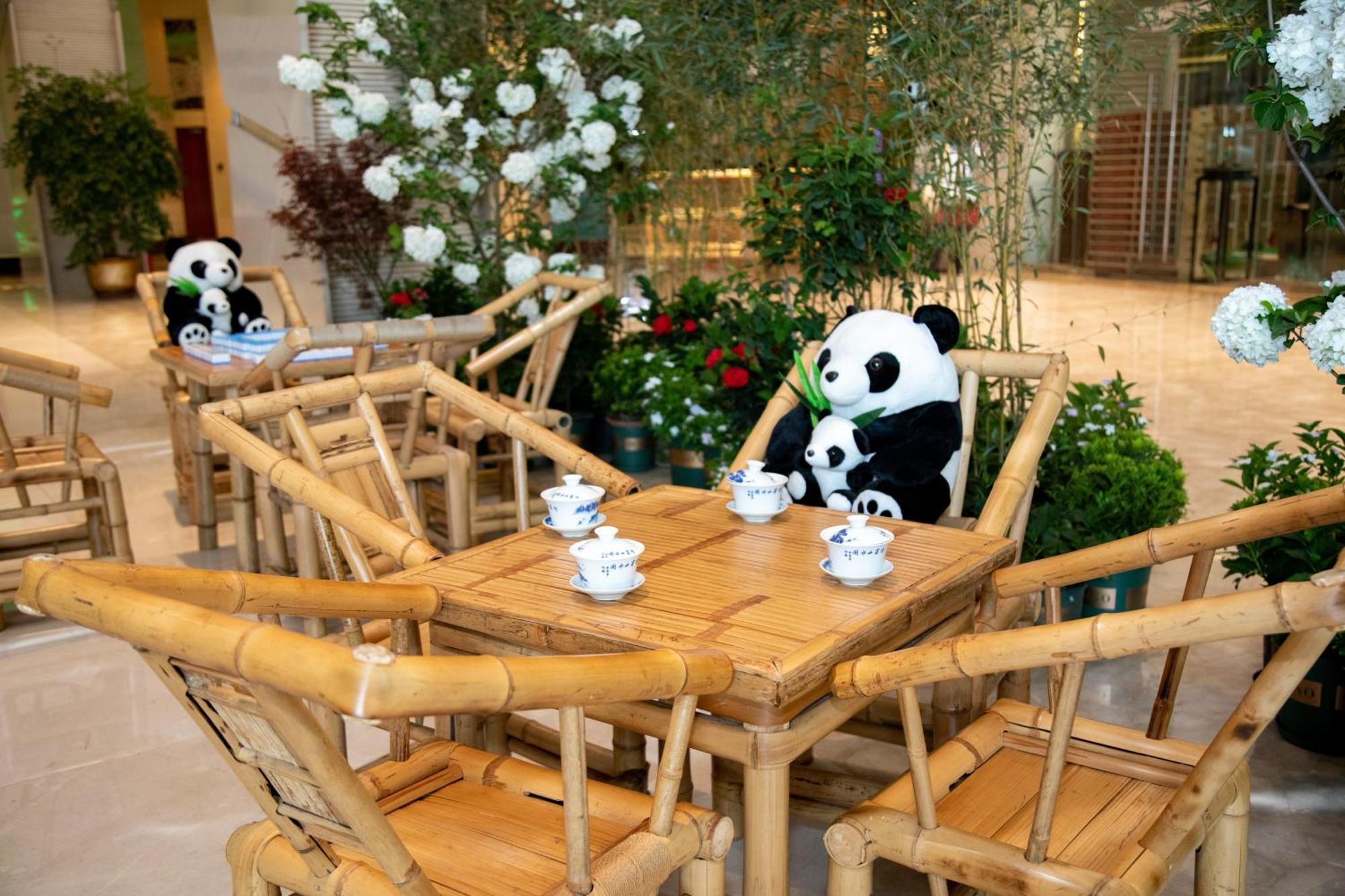 Holiday Inn Chengdu Century City-Westtower מראה חיצוני תמונה