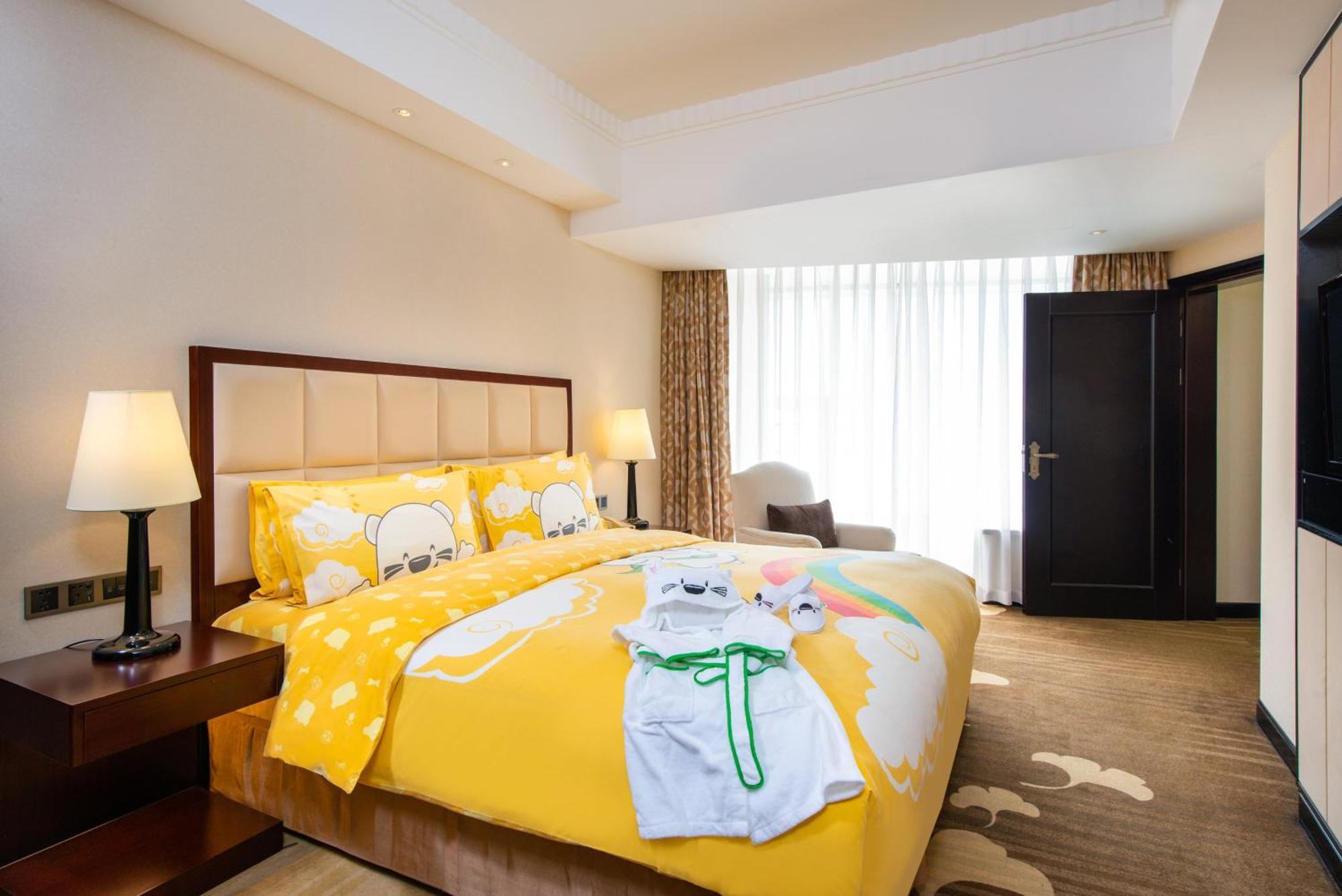 Holiday Inn Chengdu Century City-Westtower מראה חיצוני תמונה