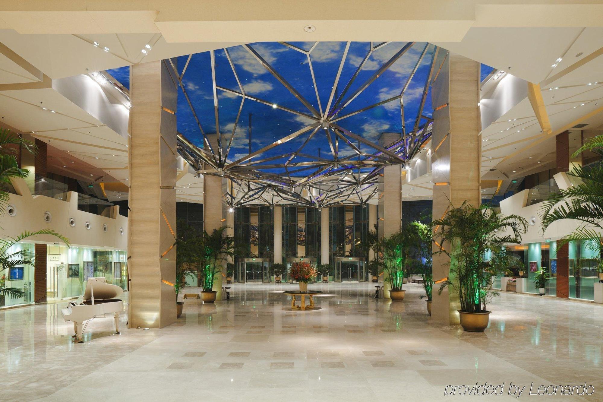 Holiday Inn Chengdu Century City West, An Ihg Hotel מראה פנימי תמונה